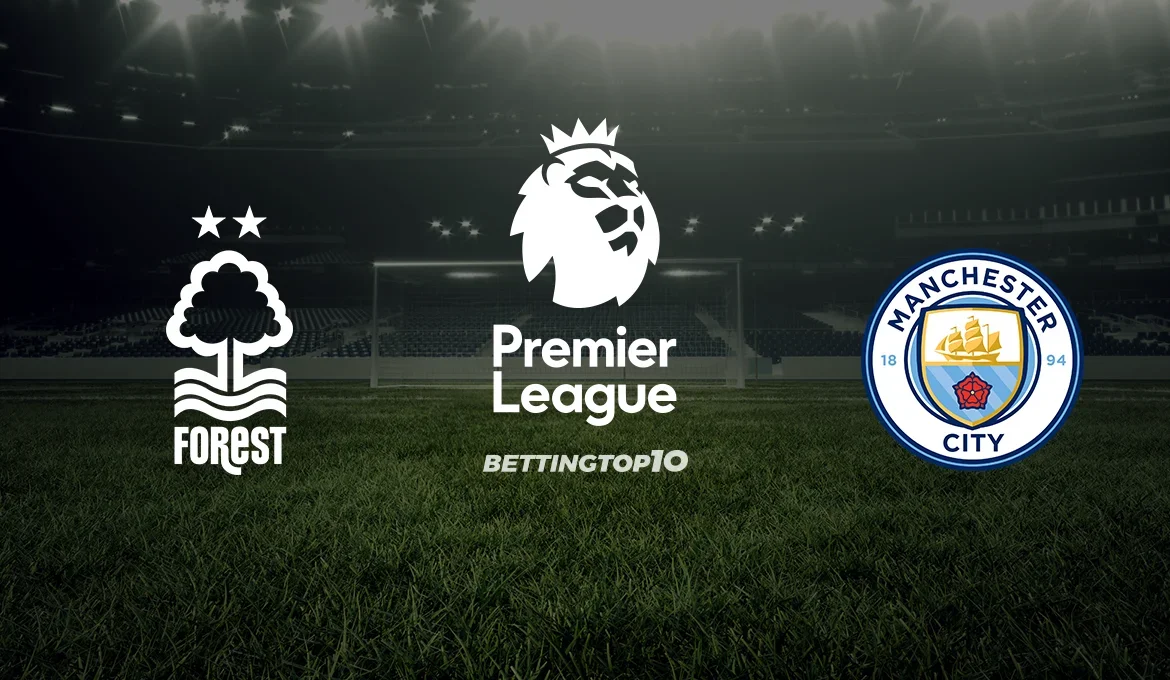 Prognóstico Forest vs Man City