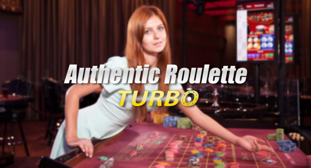 Authentic Roulette Turbo